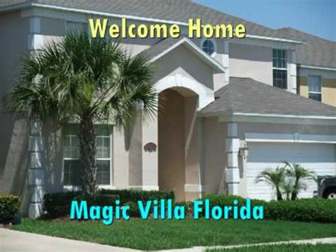 Escape to Luxury: Experience Florida's Magif Villas